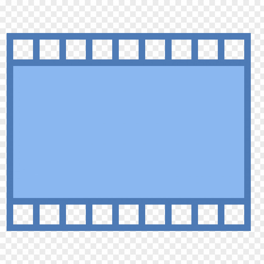 Movies Filmstrip PNG