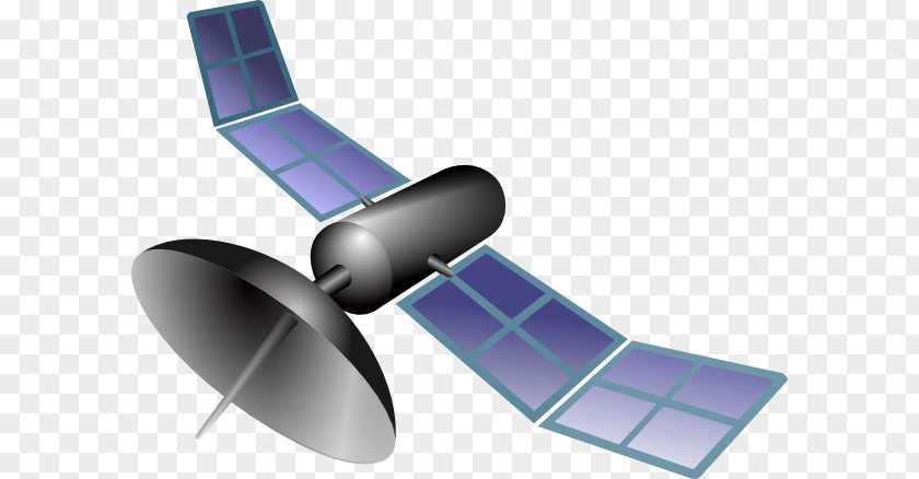 Satellite Clip Art PNG