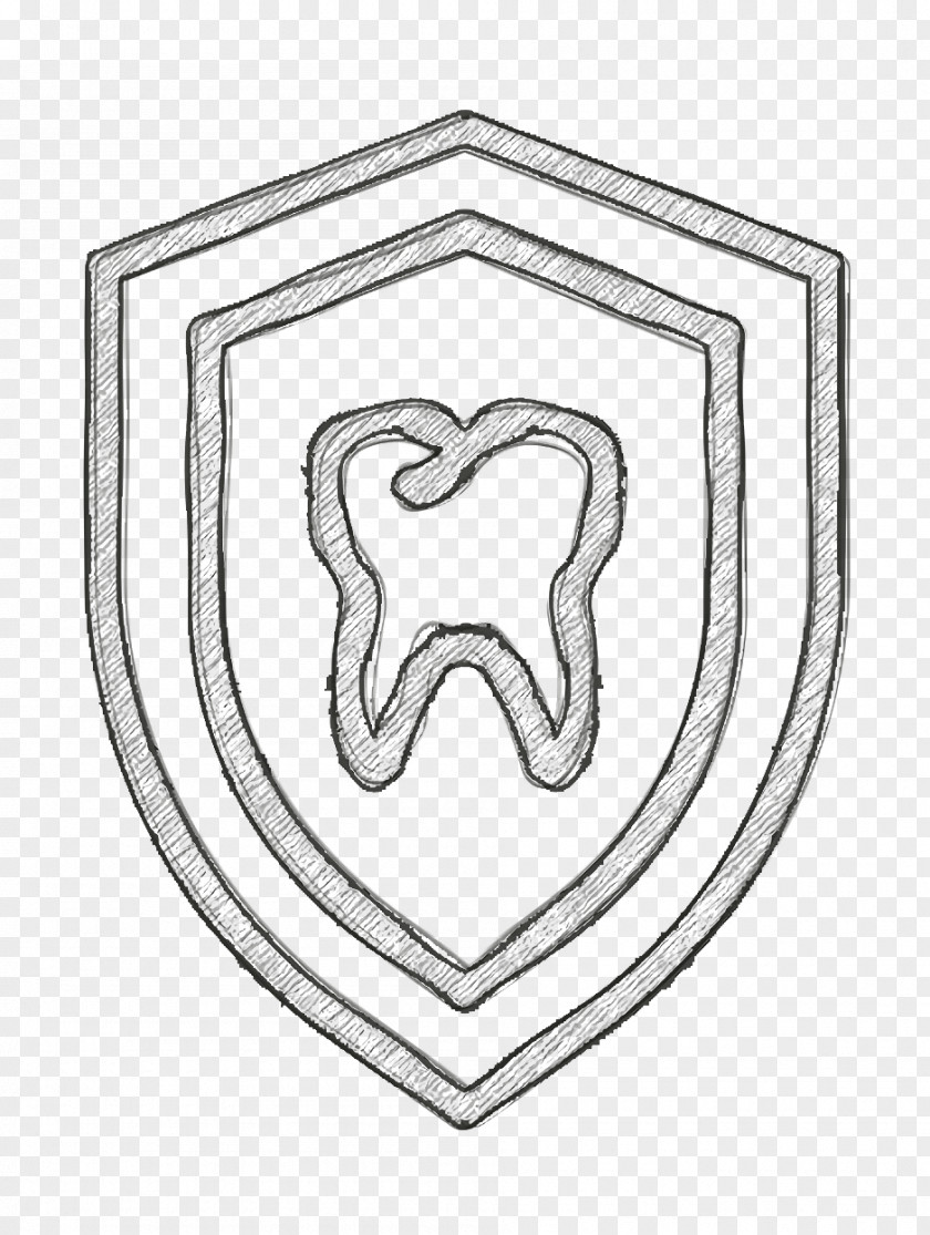 Shield Icon Dentistry PNG