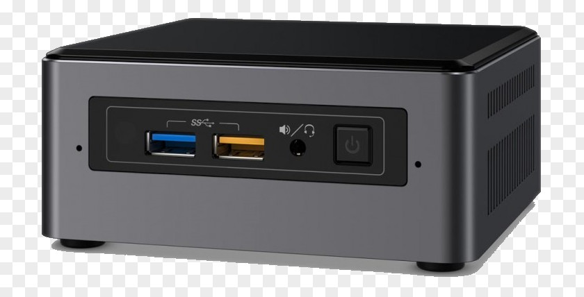 Small Form Factor Intel NUC NUC7i5BNH Kaby Lake Next Unit Of Computing Core I5 PNG