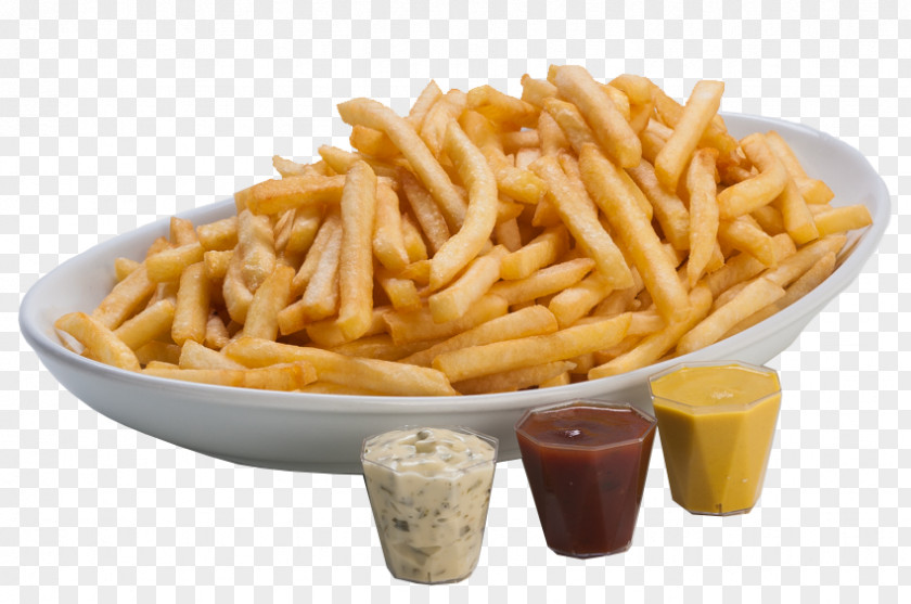 Vegetarian Food American French Fries PNG