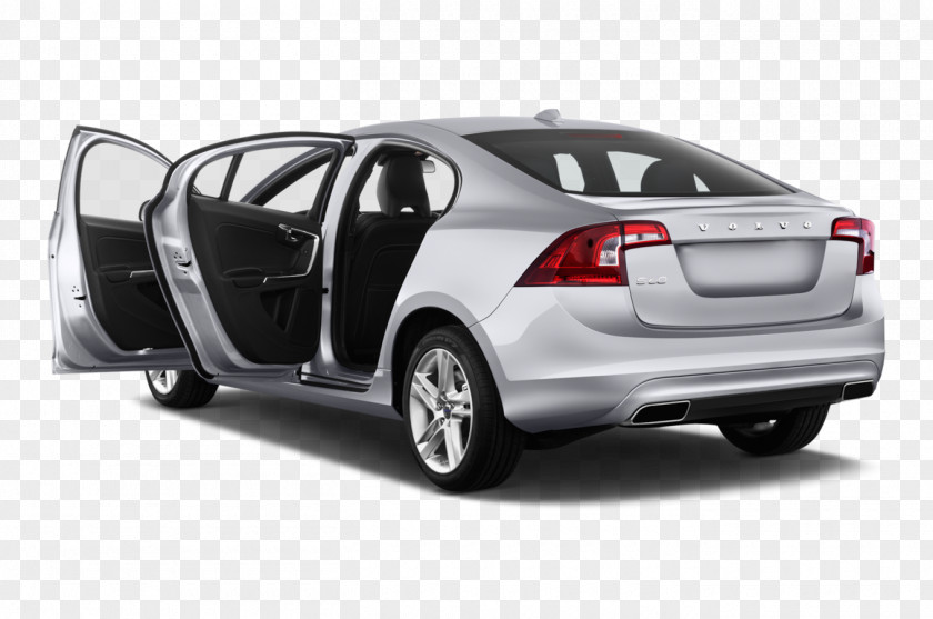 Volvo 2015 S60 Car 2016 Cross Country V60 PNG
