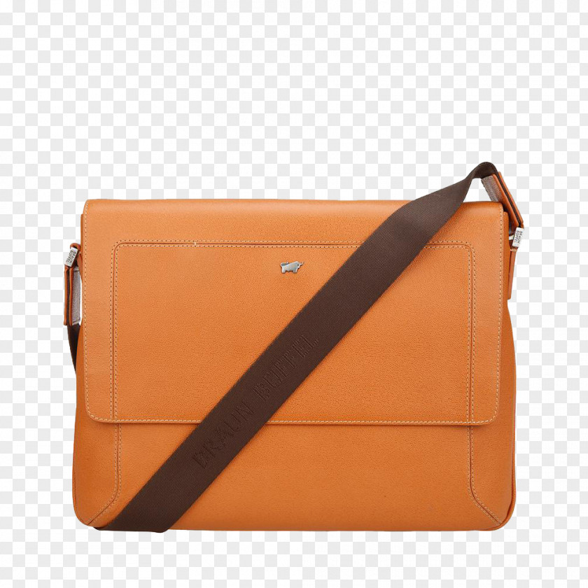 Yellow Minimalist Style Backpack Messenger Bag Handbag PNG