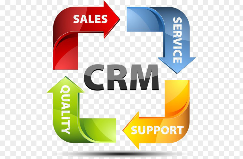 Business Customer Relationship Management Digital Marketing PNG