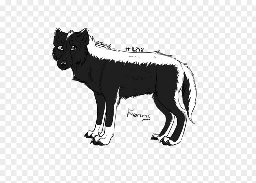 Cat Canidae Horse Dog Drawing PNG