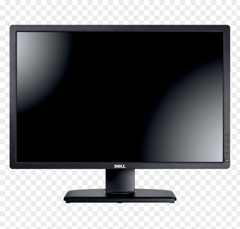 Dell Computer Monitors LED-backlit LCD Liquid-crystal Display IPS Panel PNG