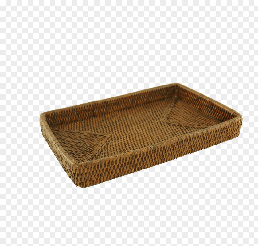 Design NYSE:GLW Tray Rectangle Wicker PNG