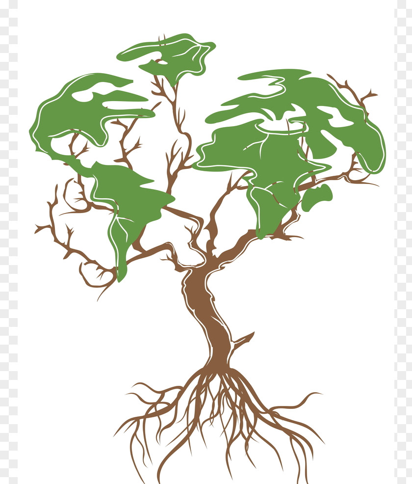 Earth Drawing Mother Nature Tree Clip Art PNG
