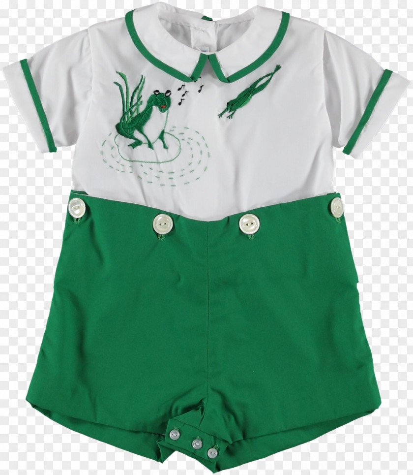 Embroidered Children's Stools T-shirt Button Clothing Suit Dress PNG