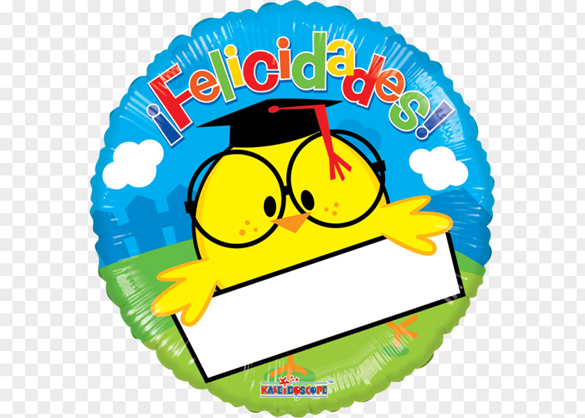 GRADUADO Graduation Ceremony Toy Balloon Lapel Pin Child PNG