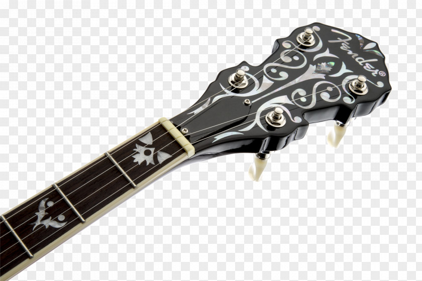 Guitar Banjo Fender Musical Instruments Corporation Concert PNG