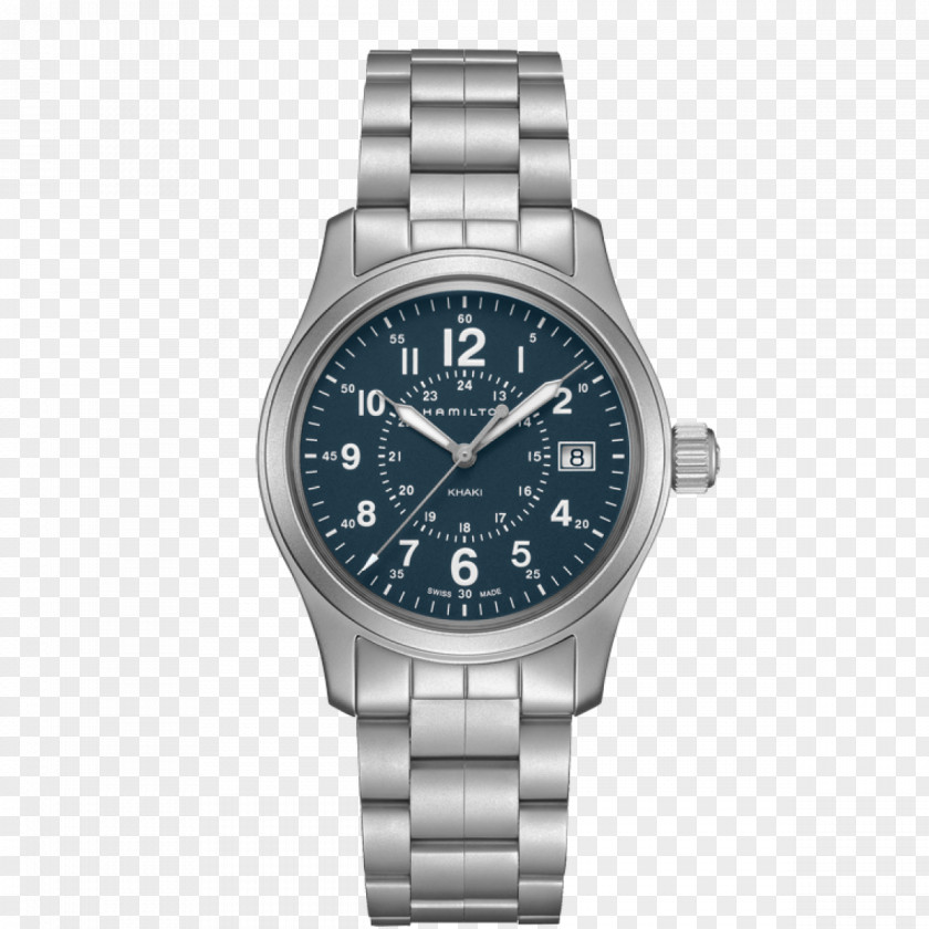 Hamilton Watches Khaki Field Quartz Watch Company Automatic PNG