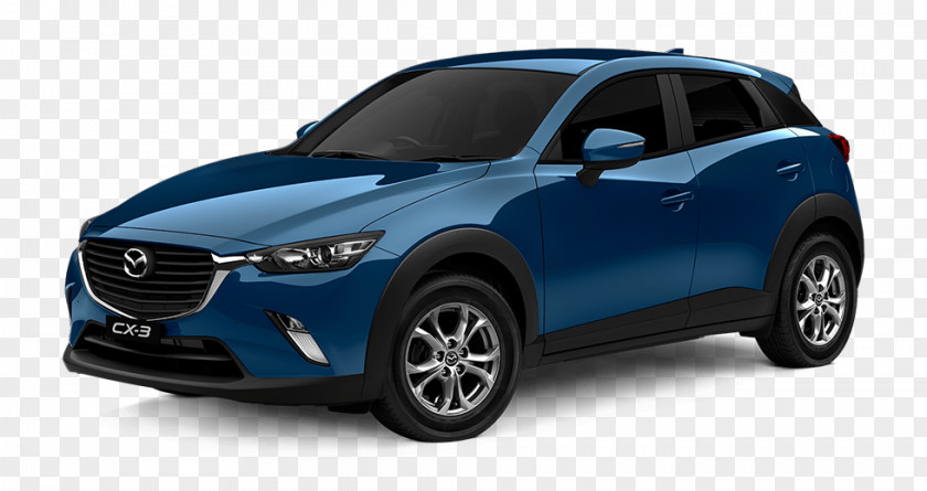Mazda 2017 CX-3 2018 Car Sport Utility Vehicle PNG