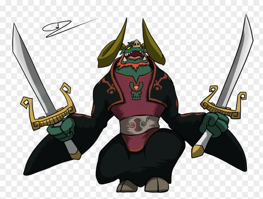 Nintendo The Legend Of Zelda: Wind Waker HD Ganon Breath Wild Twilight Princess PNG