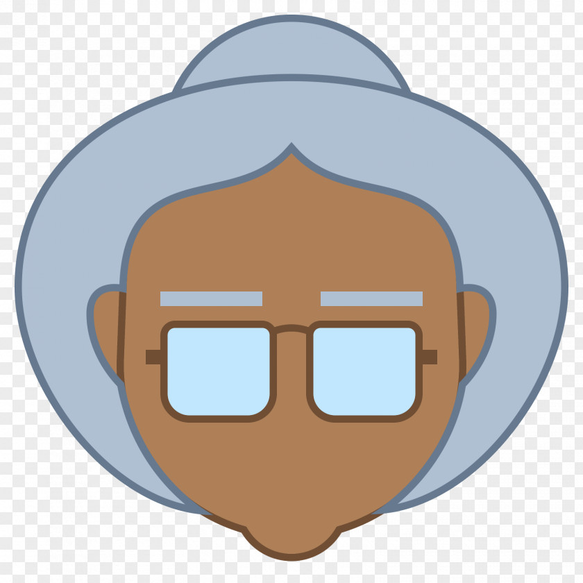 Personage Old Age Woman Senior Clip Art PNG