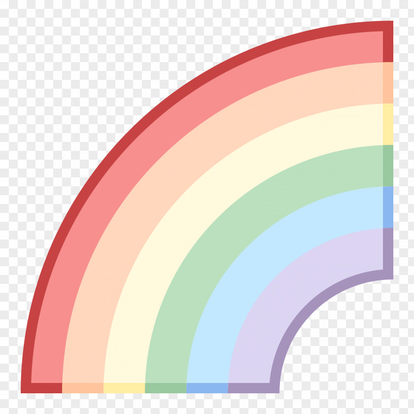 Rainbow Sugar Desktop Wallpaper PNG