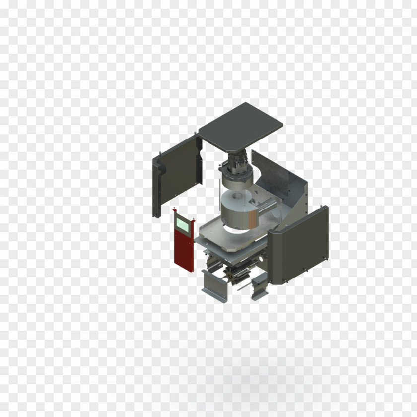 Rotary Valve Relief Vacuum Electronic Component PNG