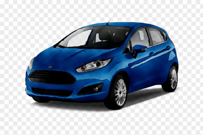 2014 Ford Fiesta SE Used Car Compact PNG