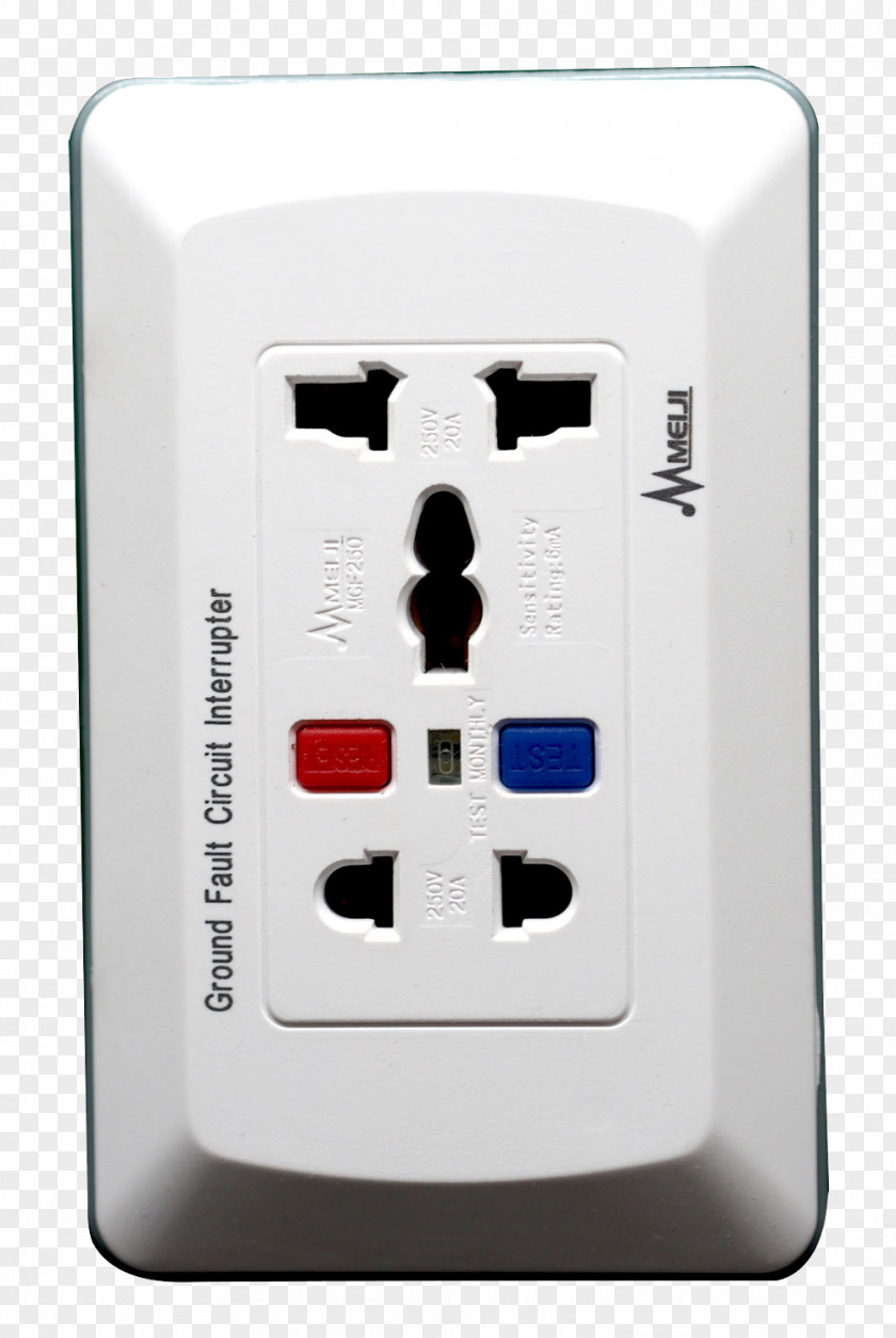 AC Power Plugs And Sockets Electrical Switches Residual-current Device Wires & Cable Electronics PNG