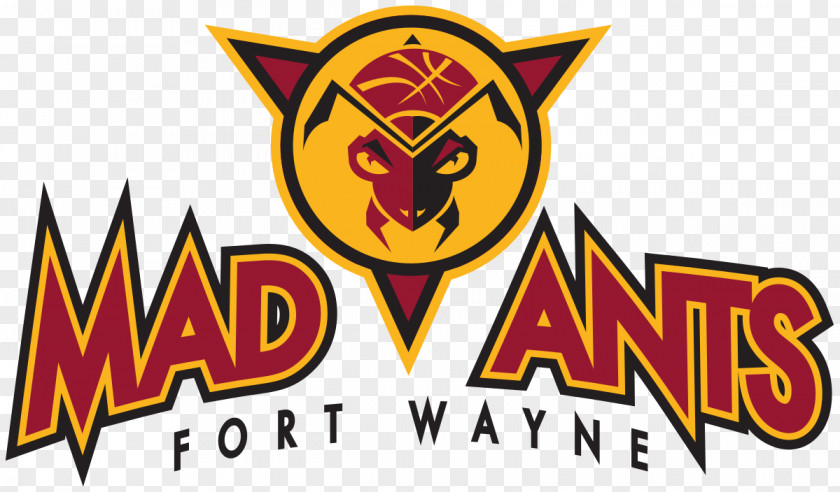 Ants Fort Wayne Mad NBA Development League Indiana Pacers Allen County War Memorial Coliseum Erie BayHawks PNG