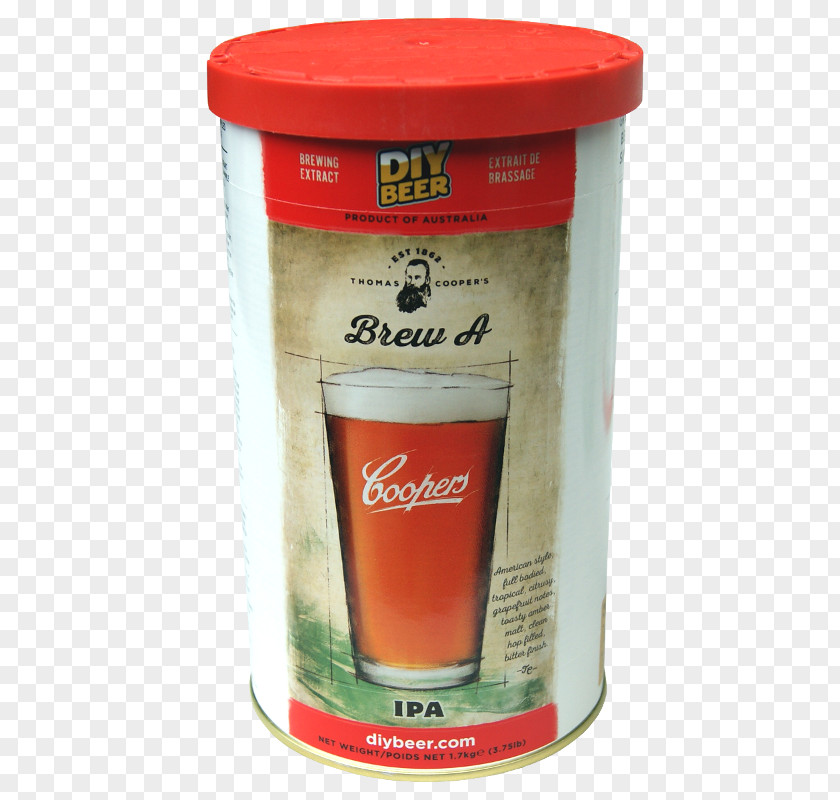 Beer Coopers Brewery India Pale Ale Cask PNG