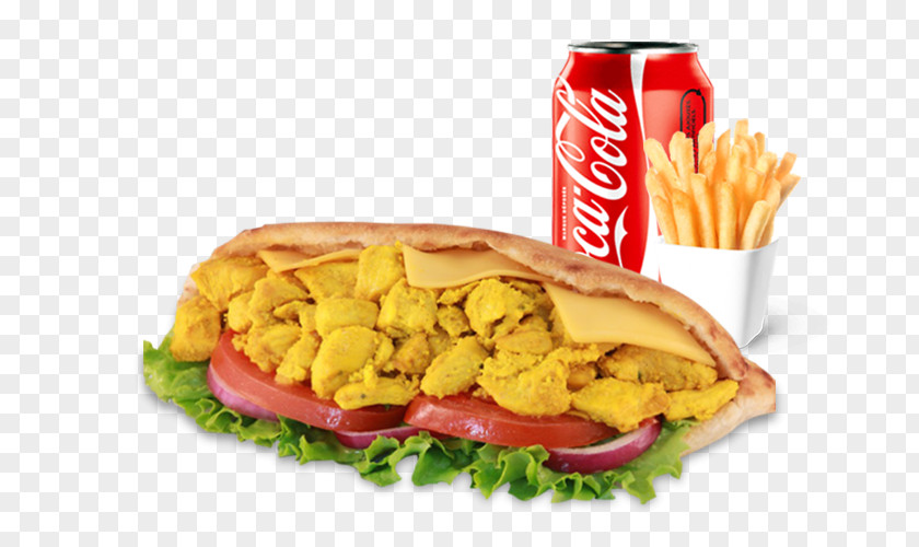 Chicken Curry Pizza Fast Food French Fries Junk PNG
