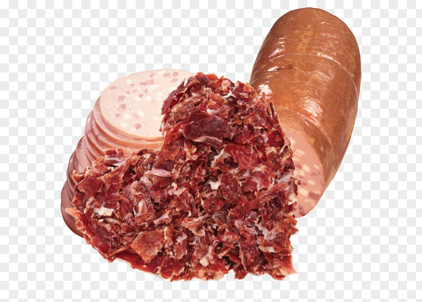 Delicious Sliced Ham Sausage Chinese Bresaola Salami PNG