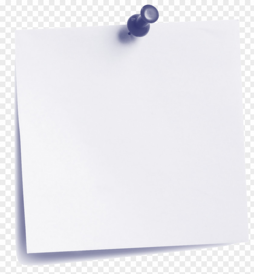 Design Post-it Note Rectangle PNG