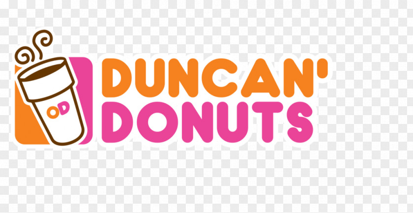 Dunkin' Donuts Cafe Restaurant Fast Food PNG