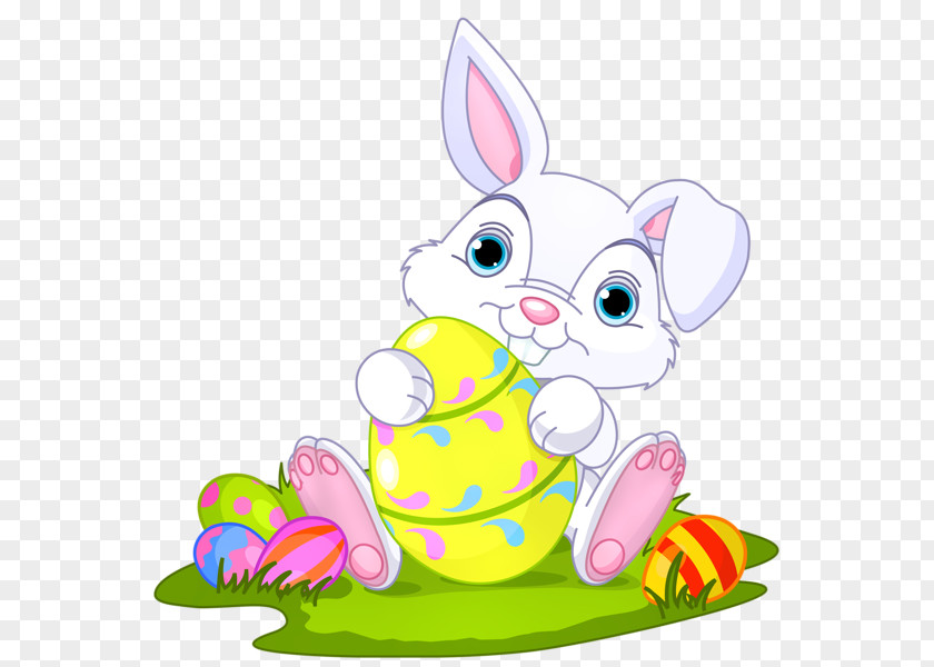 Easter Rabbit Transparent Image Bunny Clip Art PNG