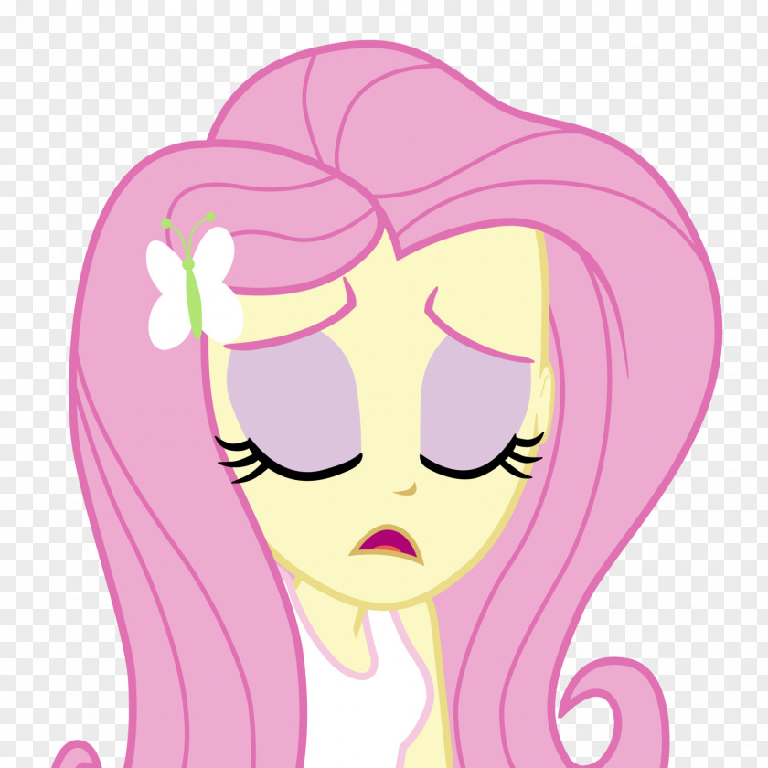 Equestria Girls Fluttershy Sad Peiriod My Little Pony: Sadness Vector Graphics PNG