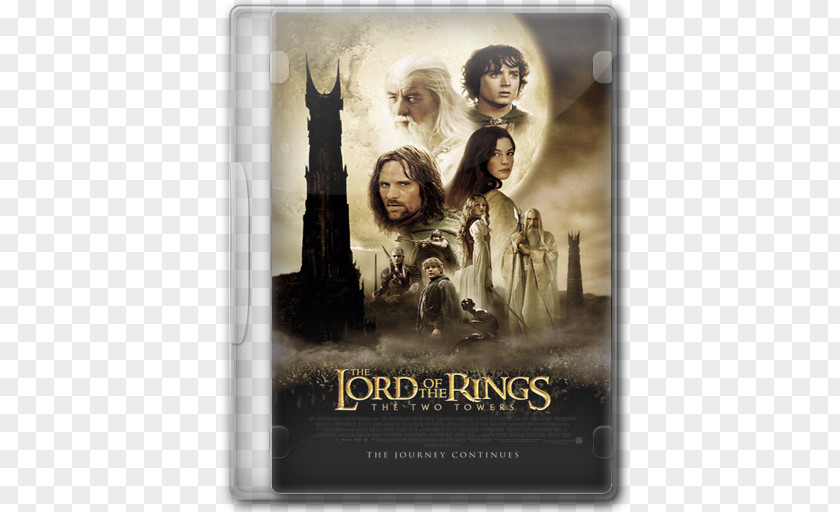 Lord Of The Rings Two Towers Meriadoc Brandybuck Film Poster PNG