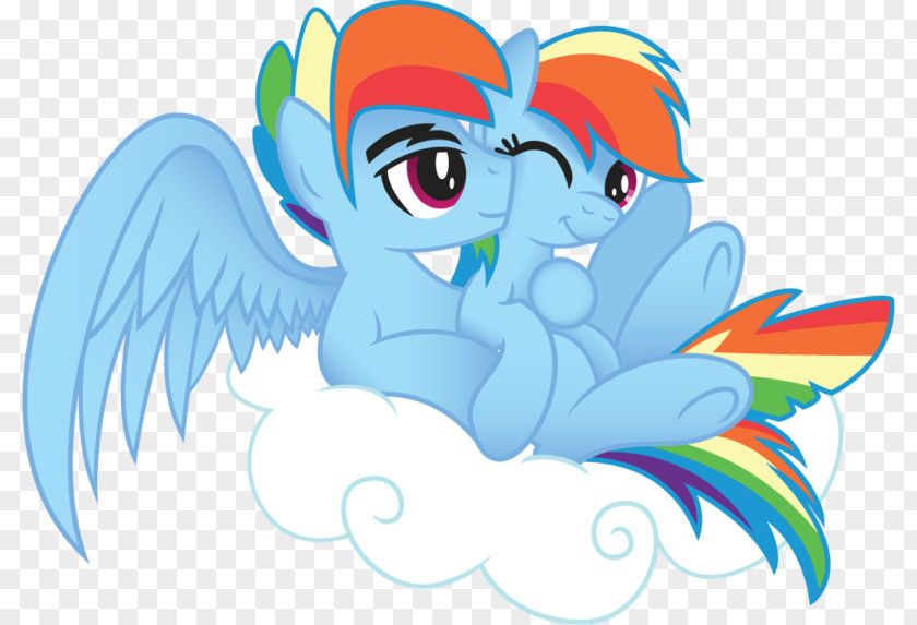 My Little Pony Rainbow Dash DeviantArt PNG