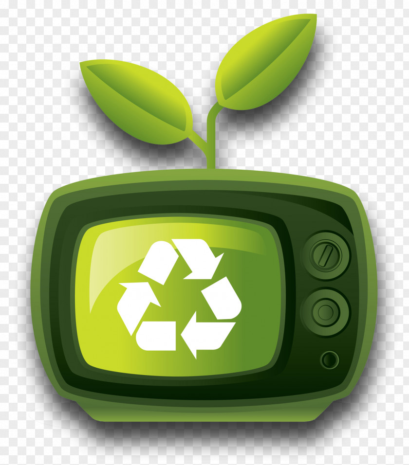 Recycle Computer Recycling Television Waukesha Waste PNG