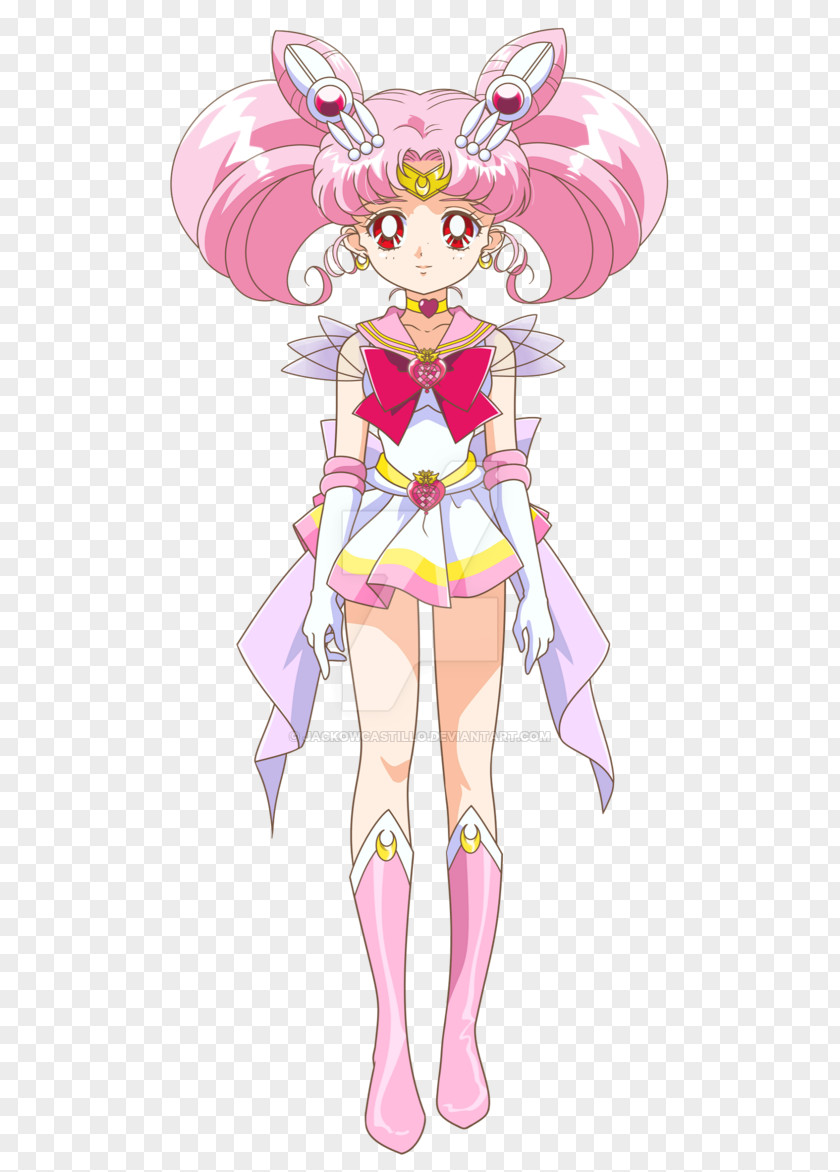 Sailor Moon Chibiusa Pluto Saturn Venus PNG