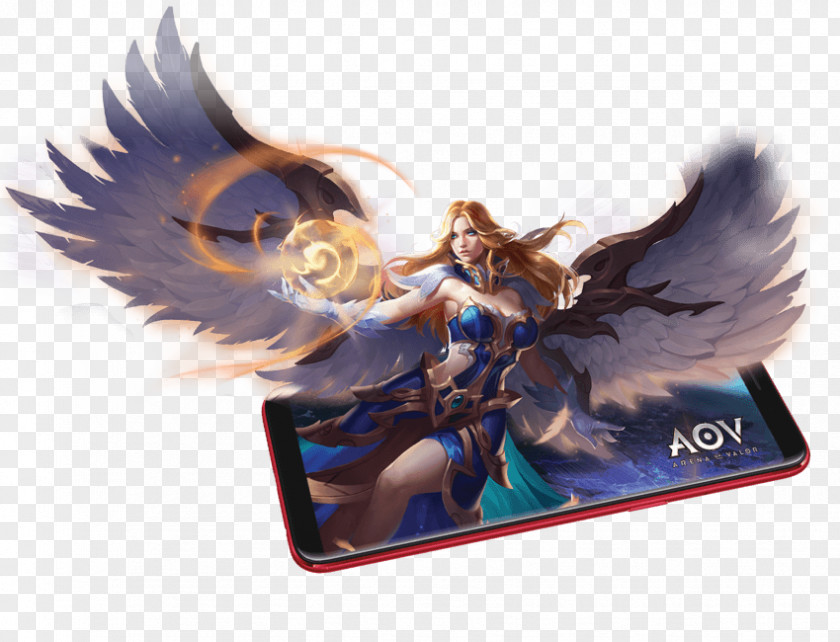 Arena Of Valor Vivo V9 Desktop Wallpaper Game Android PNG