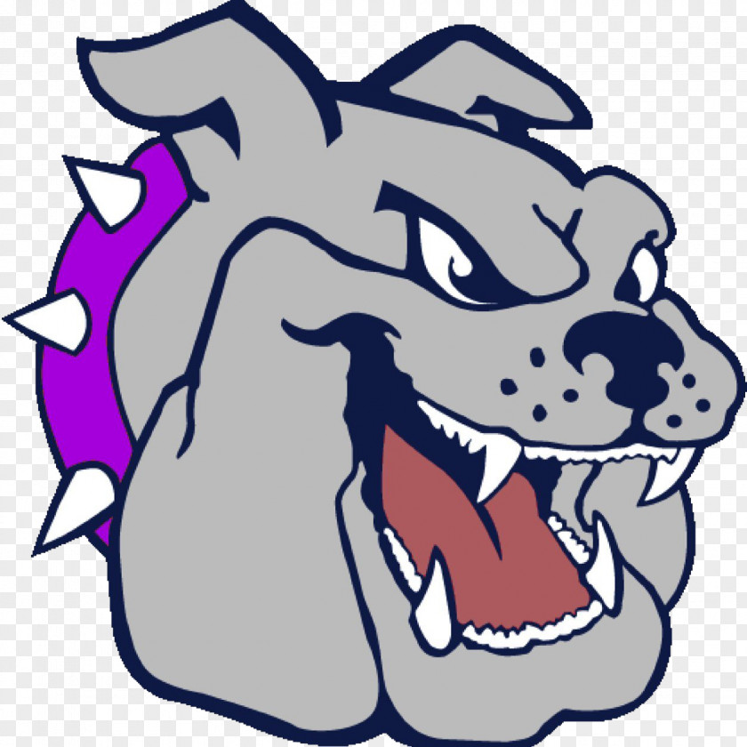 Bulldog Basketball The Clip Art Cache High School Logo PNG