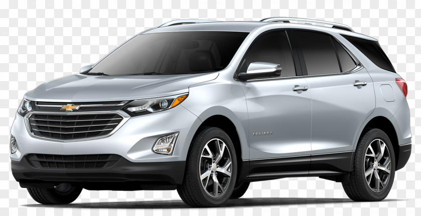 Chevrolet 2018 Equinox SUV Car Sport Utility Vehicle Ford Escape PNG