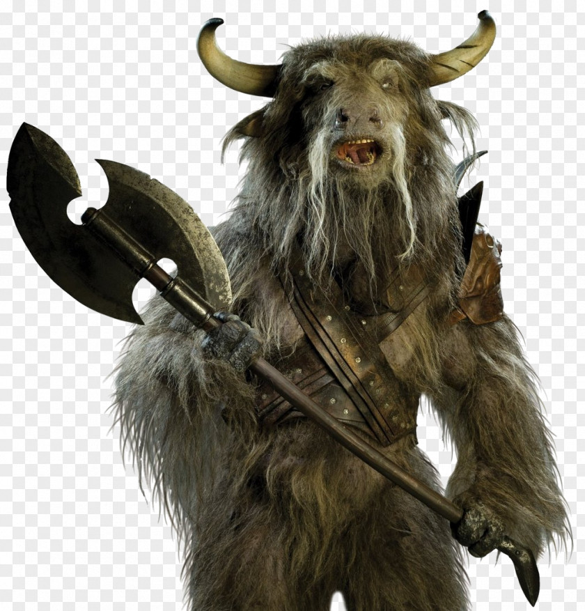 Creatures Asterius The Minotaur Chronicles Of Narnia Miraz Peter Pevensie Prince Caspian PNG