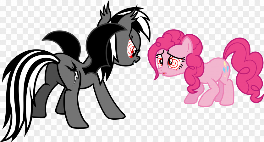 Horse Pony Pinkie Pie Rainbow Dash Fan Art PNG
