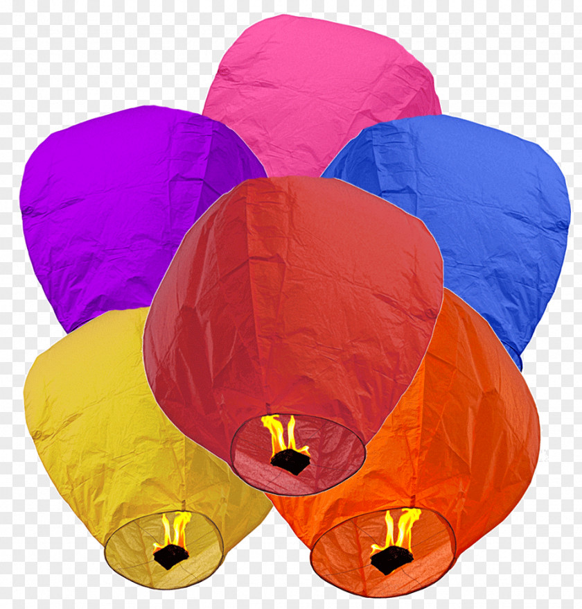 Lanterns Toy Balloon Globo De Papel Seda Sky Lantern Paper PNG