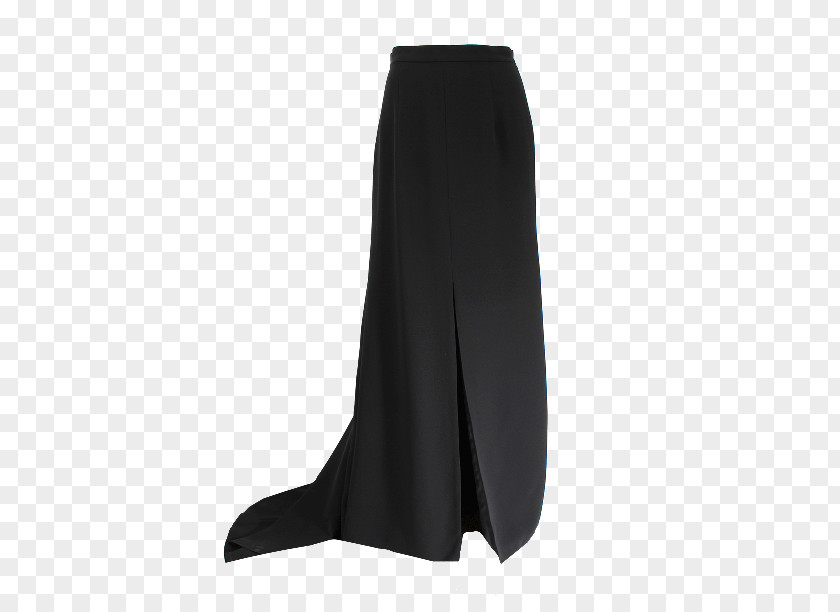 Long Skirt Dress Ruffle Pants Pleat PNG