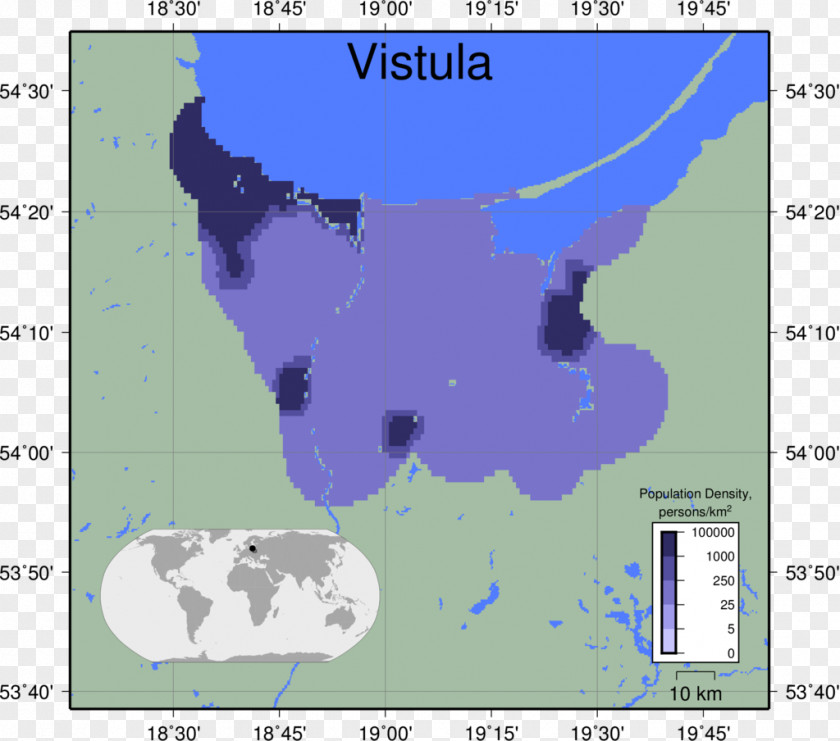 Map World Clip Art Ecoregion PNG