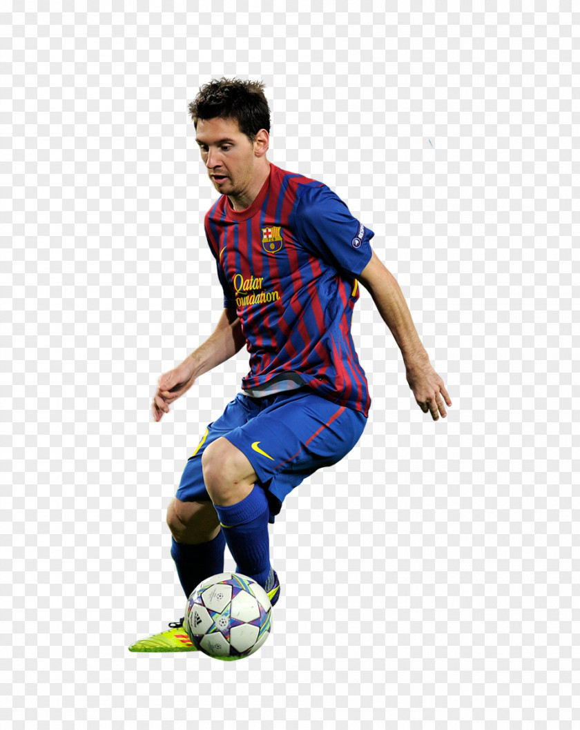 Messi FC Barcelona Premier League UEFA Champions Player Football PNG