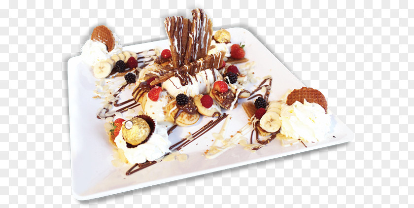 Nutella Crepe Dessert Dame Blanche Poffertjes Petit Four Crêpe PNG