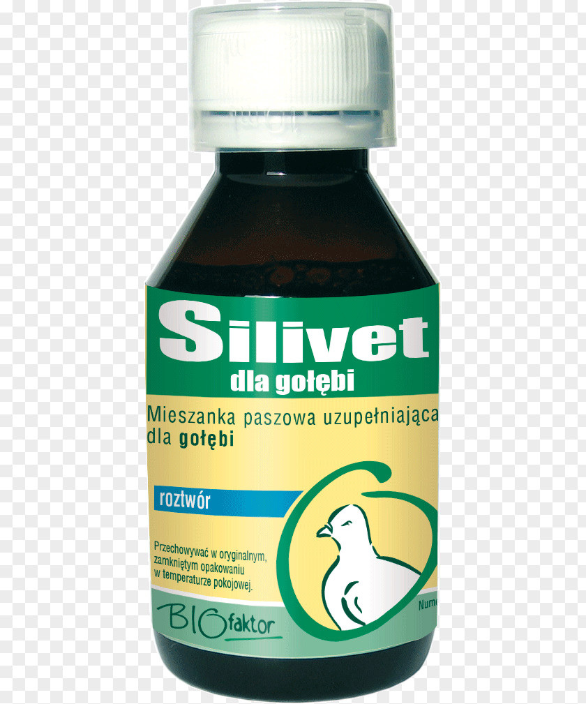 Nutriční Přípravek Pro Holuby 100ml BIOFAKTOR Vitaminium B-Complex Liver Essential OilAnise Pimpinella Anisum Columbinae Silivet PNG