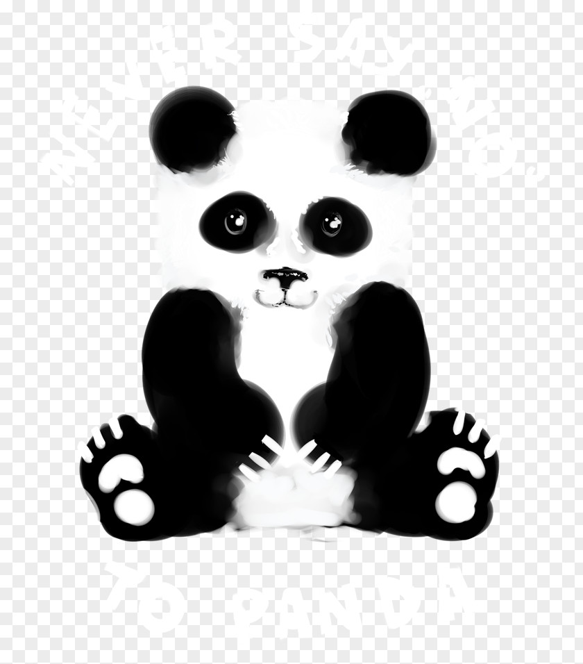 Panda Avatar Giant Bear Never Say No To Whiskers PNG