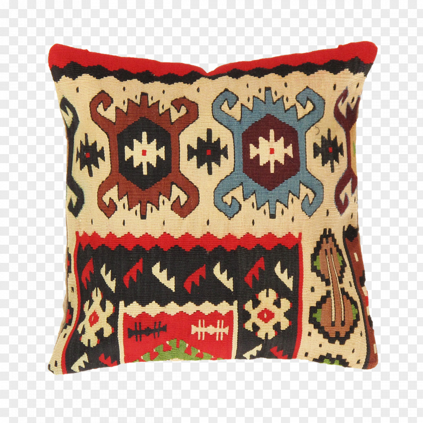 Pillow Throw Pillows Cushion Textile Brown PNG