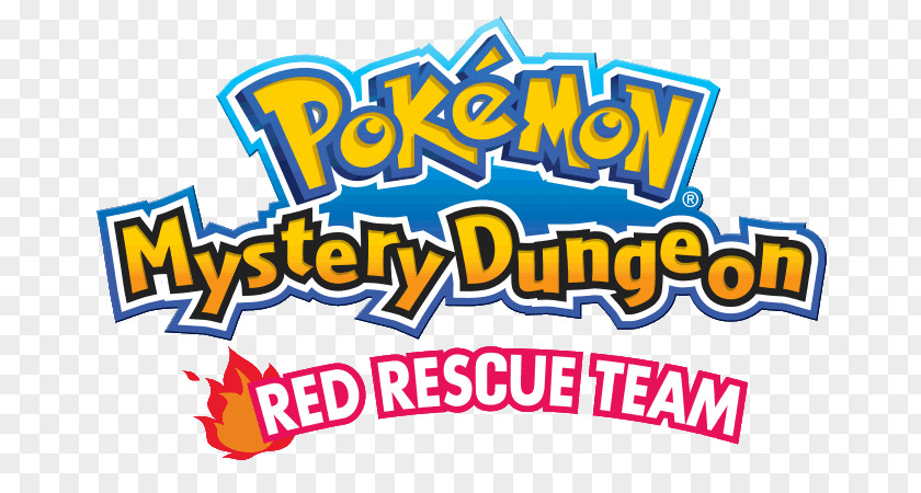 Pokémon Mystery Dungeon: Blue Rescue Team And Red Explorers Of Sky Darkness/Time FireRed LeafGreen Video Game PNG