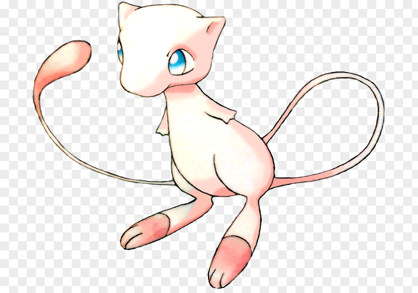 Pokémon Red And Blue Ranger Sun Moon Mew PNG